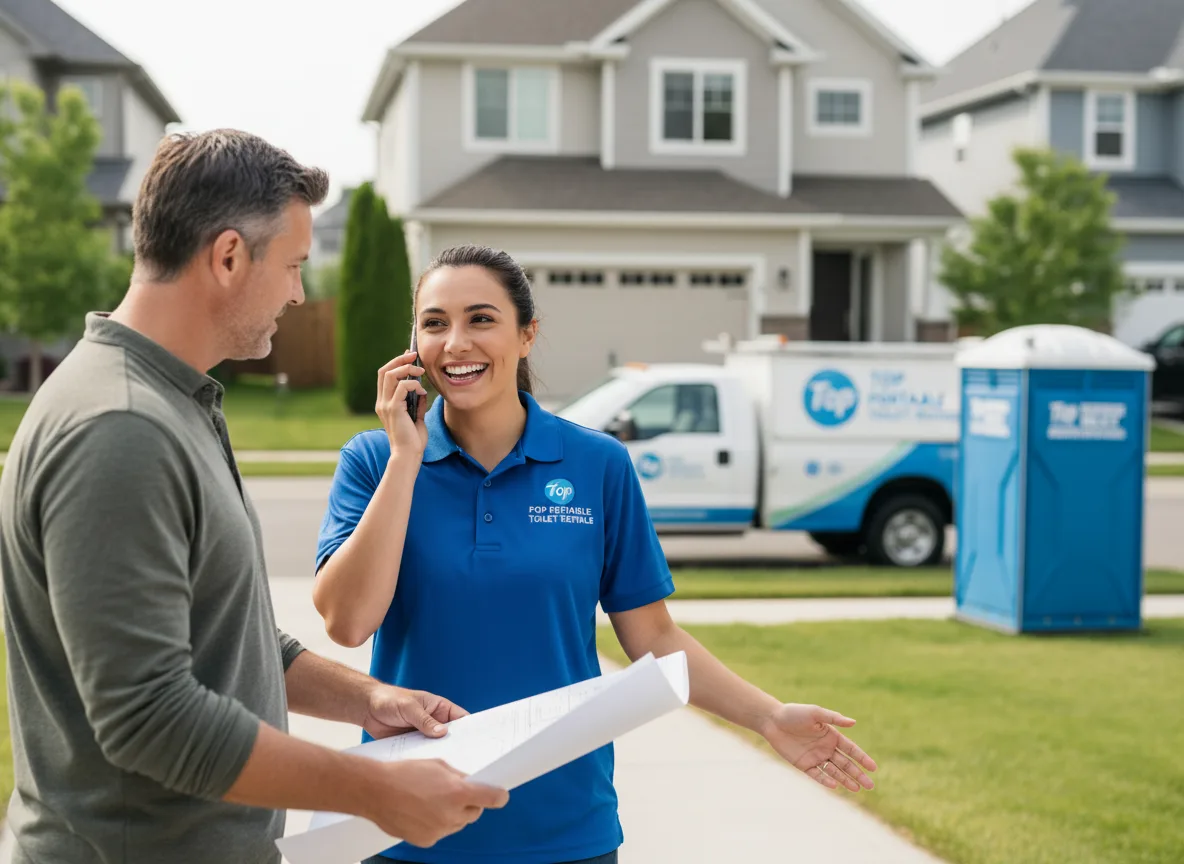 Short Term Porta Potty Rental Jamestown, PA FAQs